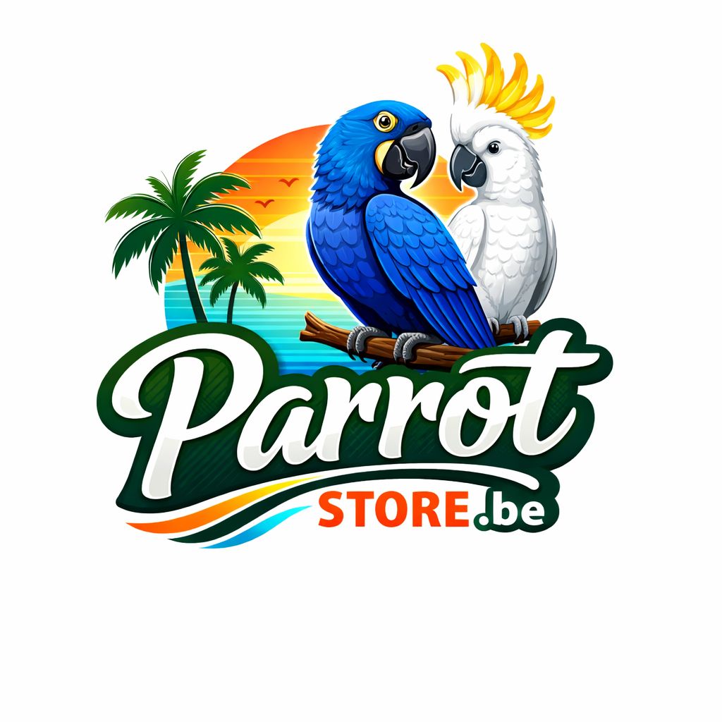 Parrotstore.be