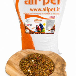 All Pet All Mix Premium papegaaienvoer voor ara's en kaketoes