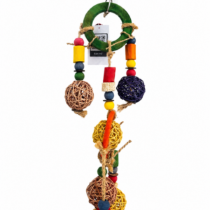 Dream Catcher papegaaienspeelgoed voor grote papegaaien