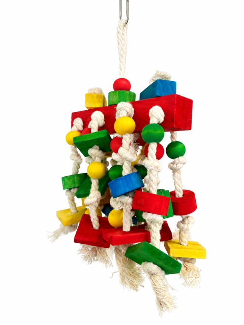 4C52D347-9946-4687-95A9-90F100265DC2 Parrotstore.be logo met een hyacintara en een witte kaketoe