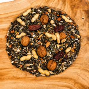 All Pet Kocori Extra Alla Frutta – Fruit & Nut Mix papegaaienvoer voor ara's en kaketoes