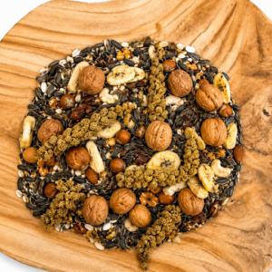 Ara Premium Extra Fruit & Noten papegaaienvoer voor ara's en kaketoes