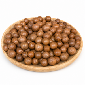 Macadamia noten voor papegaaien