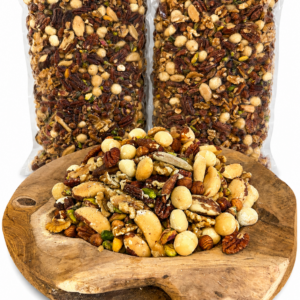 Nut Delight Mix noten voor papegaaien