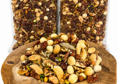 Nut Delight Mix noten voor papegaaien